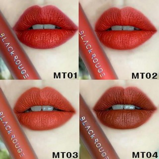 SON KEM SIÊU LÌ BLACK ROUGE POWER PROOF MATTE TINT
