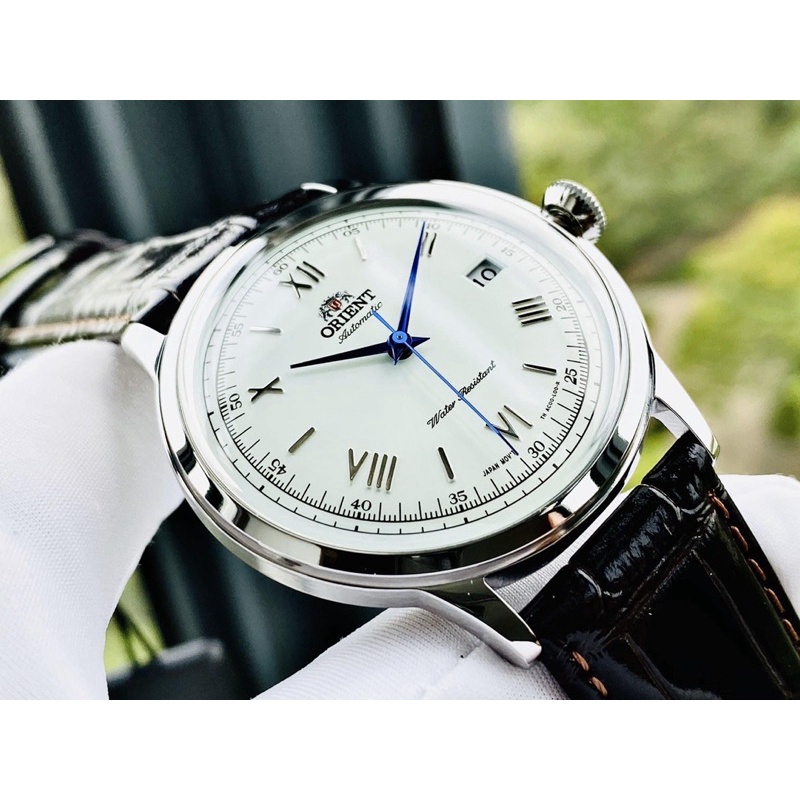 ĐỒNG HỒ NAM CHÍNH HÃNG Orient SAC00009W0  Bambino Automatic