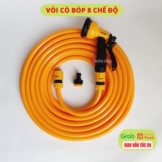 Vòi tưới cây Tolsen vòi xịt rửa xe trọn bộ vòi xịt tưới cây