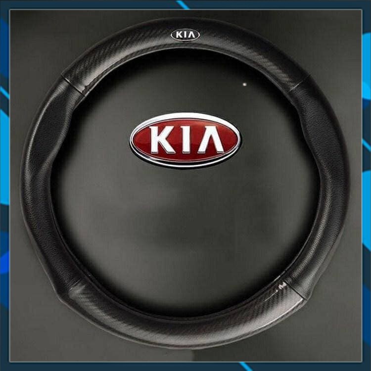 Bọc Vô Lăng Vân Carbon Xe KIA