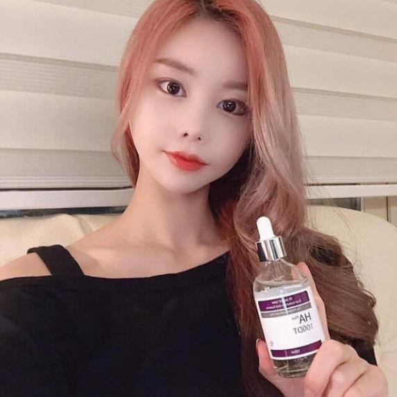 Serum HA Plus 100DT Dr.Sunmi Care Duel Hyaluronic Acid Essence 100ml Cấp Nước Căng Bóng Da