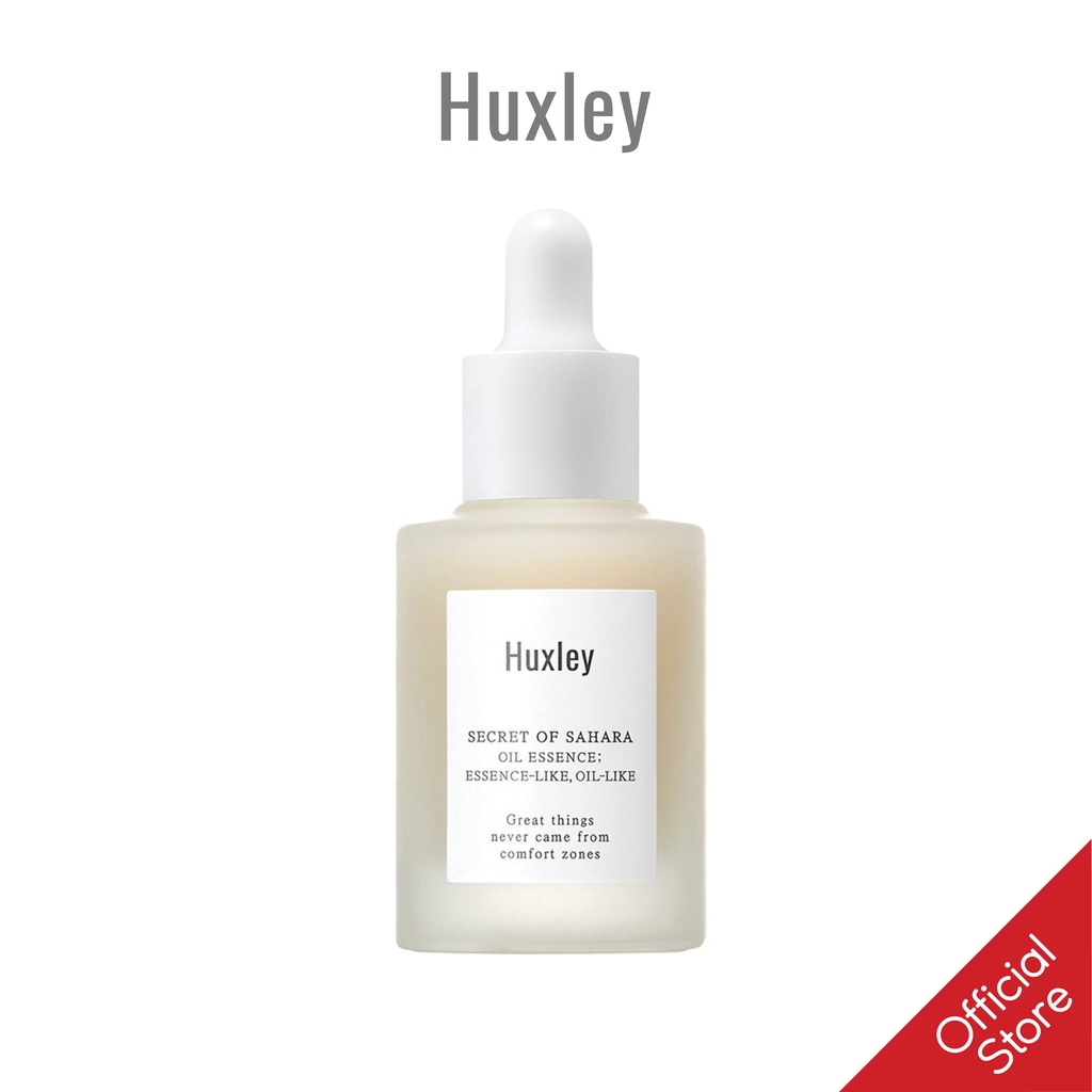 Tinh Chất Dưỡng Da Chống Lão Hóa Huxley Secret Of Sahara Oil Essence Like Oil Like 30ml