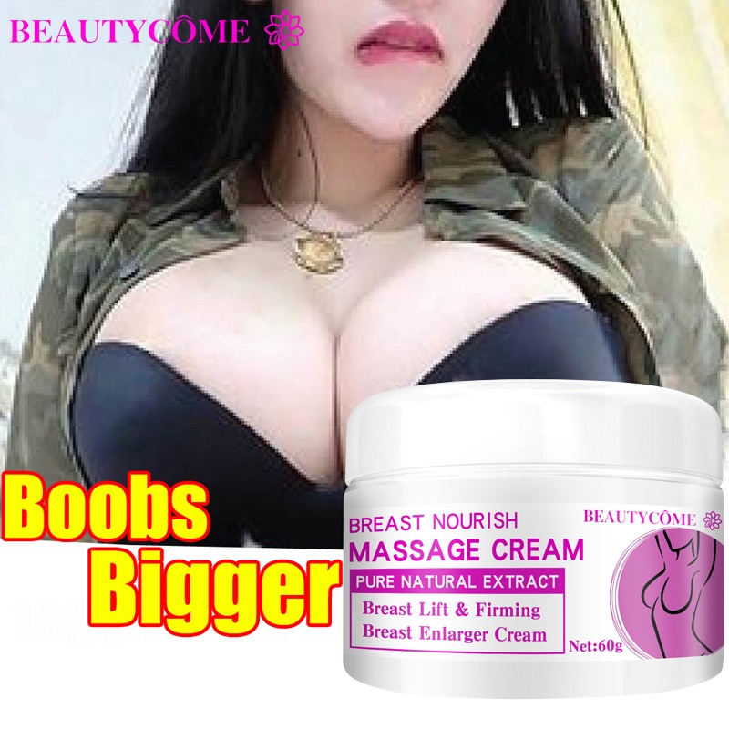 Kem nở ngực và làm săn chắc da BEAUTYCOME