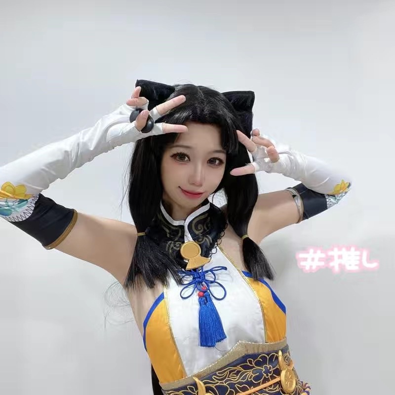 Trang phục game sexy cosplay