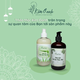 Dầu Gội Thảo Mộc Tự Nhiên