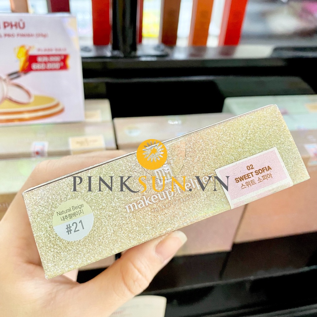 Phấn Phủ Màu Be Tự Nhiên Makeup Helper #21 ( SWEET SOFIA ) - 23G