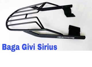 Cảng Givi có đủ mọi loại xe Wave, Future, Exciter, winner, Winner X …