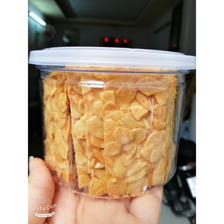 Bánh ngói hạnh nhân 200g - giòn tan - thơm lừng- giàu dinh dưỡng