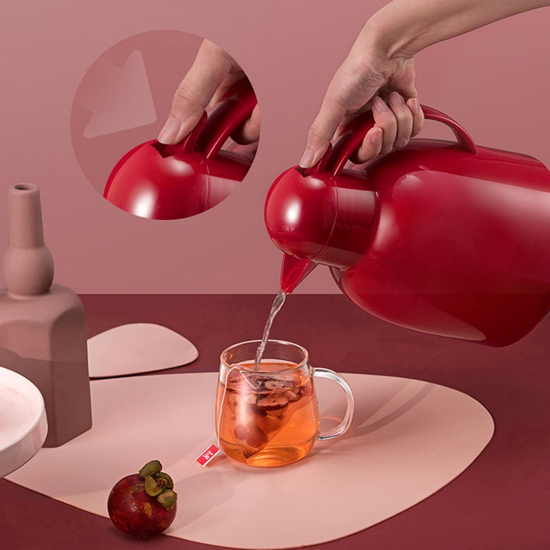 Bình Thủy Tinh 2.5l Phong Cách Châu Âu