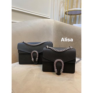 Túi GC logo rắn - ALISA