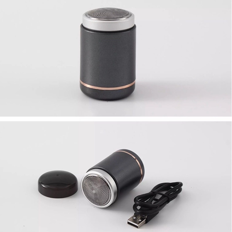 MÁY CẠO RÂU MINI DÙNG PIN PANASONIC ES-6500P MÁY CẠO RÂU CẦM TAY CAO CẤP