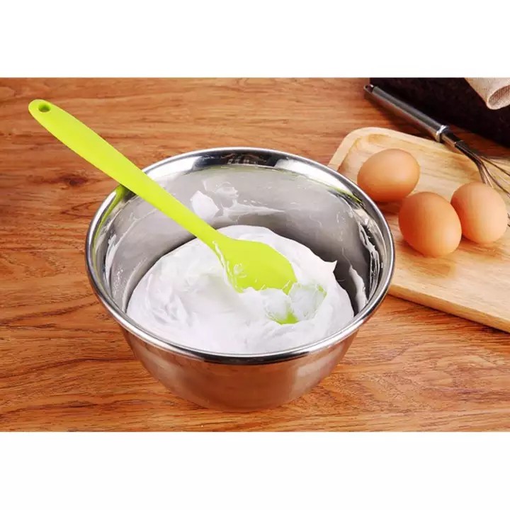 Spatula Phới vét đúc silicone 28cm (HLHESPATULASILICOL)