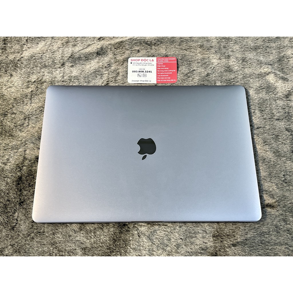 Máy tính MacBook Pro (15-inch, 2016) Quad-core i7 2.6 GHz/ RAM 16GB / SSD 256GB FLH32 | WebRaoVat - webraovat.net.vn