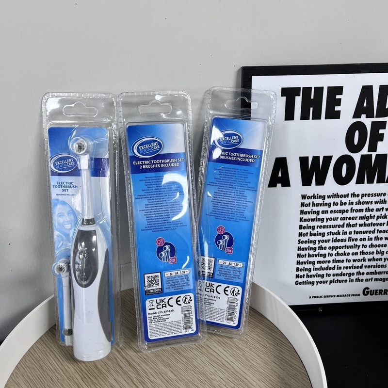 COMBO 2 BÀN CHẢI SIÊU HOT