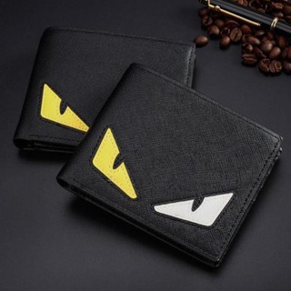 BÓP DA NAM 🎁 FREESHIP 🎁 VÍ DA NAM mắt vàng fedi sang trọng