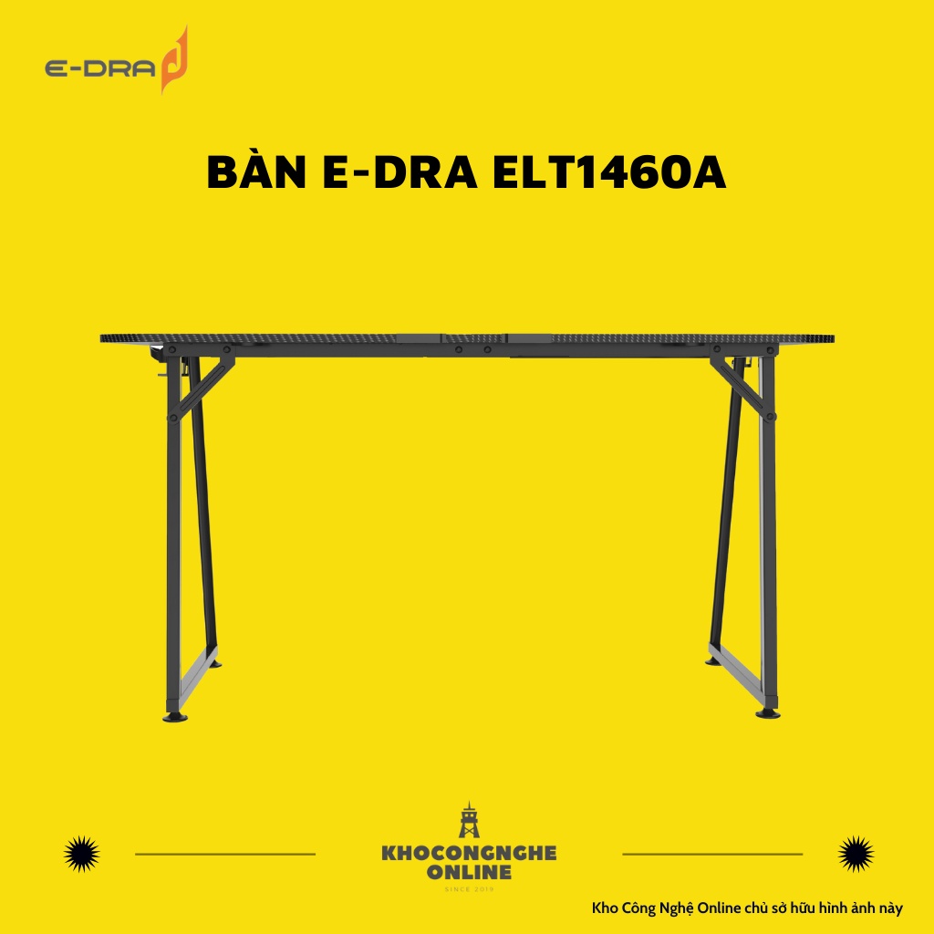 Bàn Chơi Game E-DRA EGT1460A