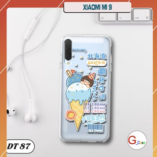 Ốp lưng dẻo Xiaomi Mi 9
