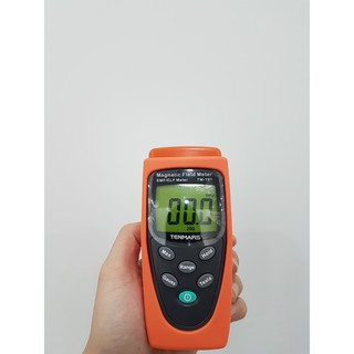 Máy đo điện từ trường Tenmars TM-191