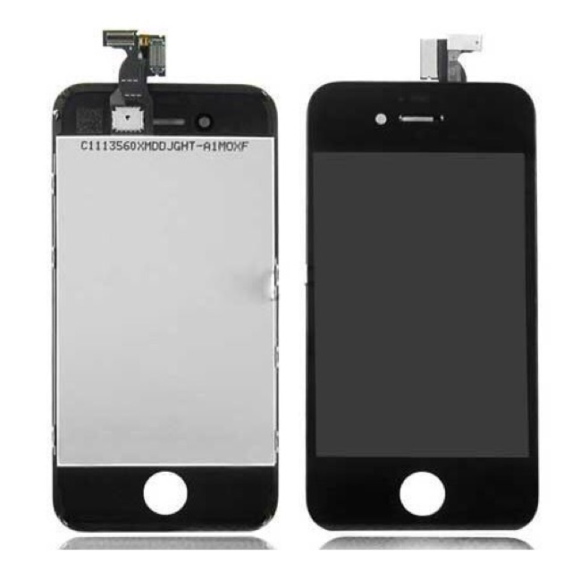 Màn hình iphone 4 trắng chính hãng | WebRaoVat - webraovat.net.vn