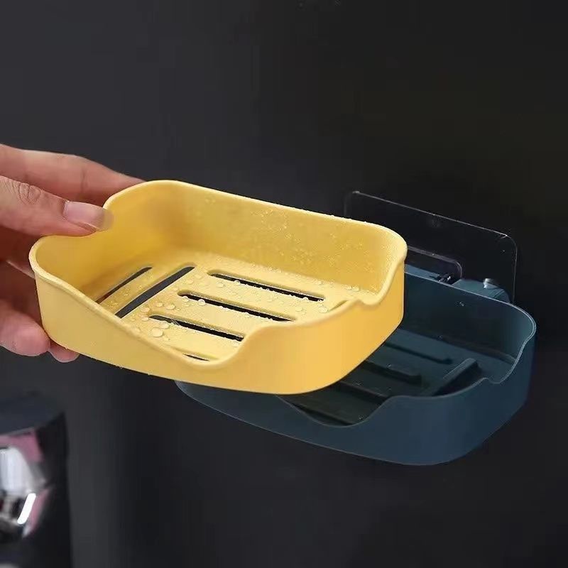 khay đựng xà bông chất liệu nhựa cao cấp kiểu dáng hiện đại