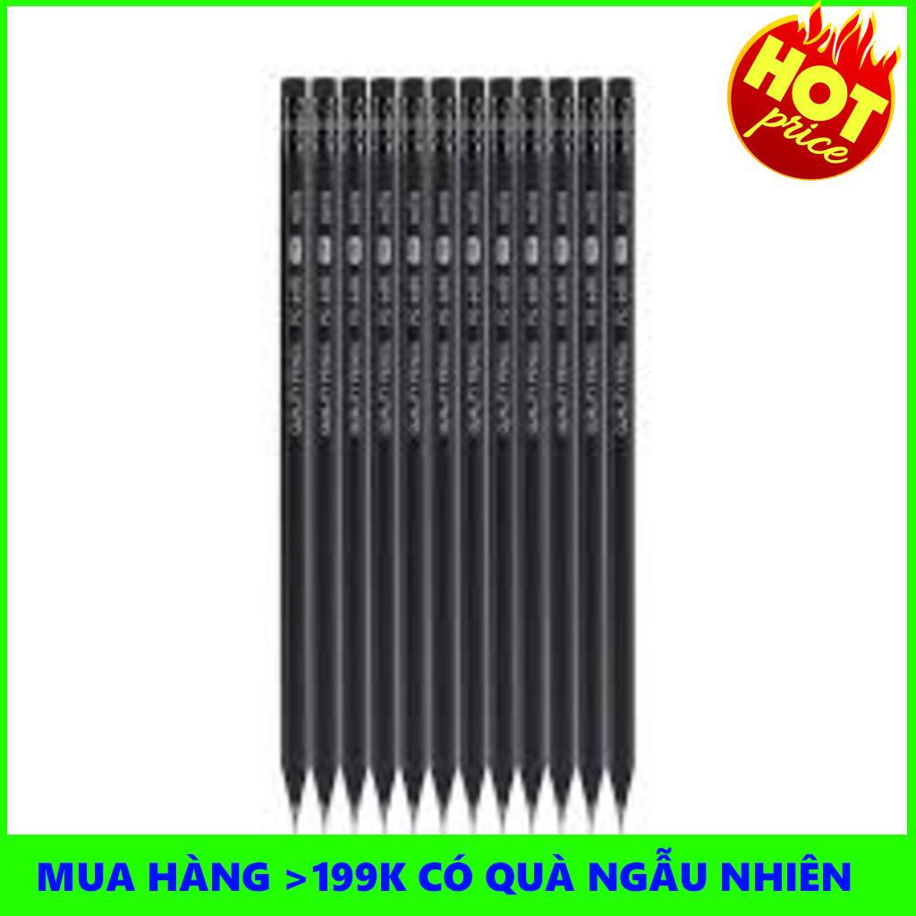 Set 10 bút chì mềm 2B hàng Nhật | TẠI HÀ NỘI