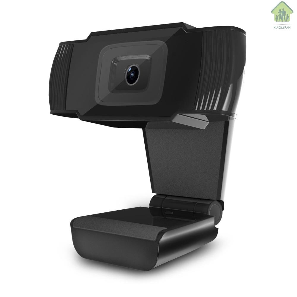 Webcam Xm Hxsj S70 Hd 5 Megapixel 720p 1080 Hỗ Trợ Gọi Video Call