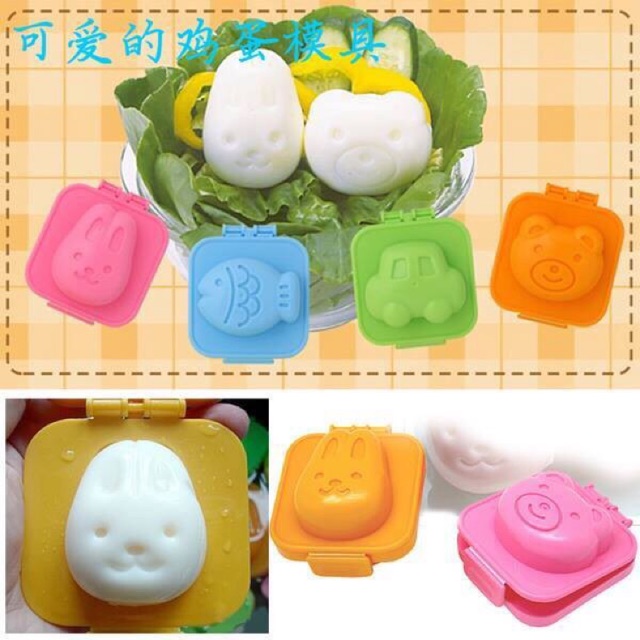 Khuôn cơm bánh Bento