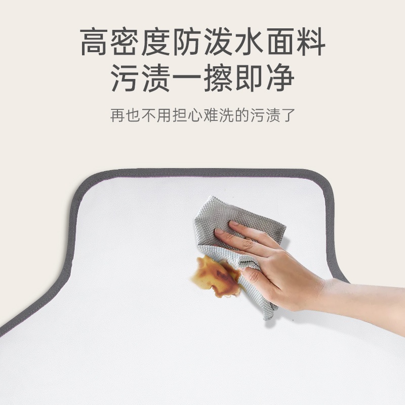 Túi Đựng Bỉm Đa Năng Nhỏ Gọn Không Phai Màu