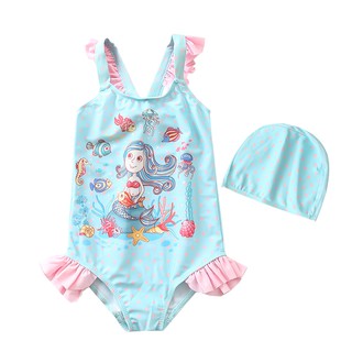 Set đồ bơi tiên cá