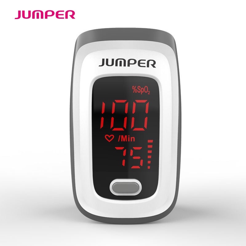 Máy đo nồng độ oxy trong máu Spo2 JUMPER JPD-500E,JUMPER JPD-500D,JUMPER JPD-500G chính hãng