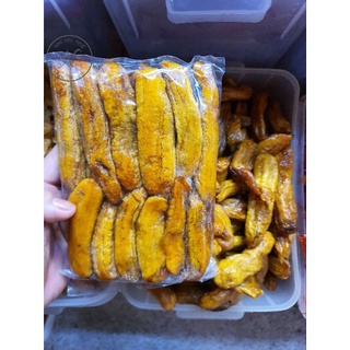 MỨT CHUỐI TRÁI DẺO VÀNG gói