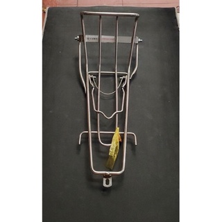 Baga trước inox xe sirius