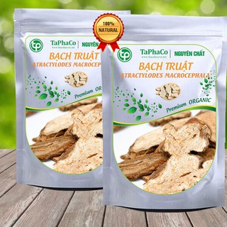 Bạch truật khô 1kg