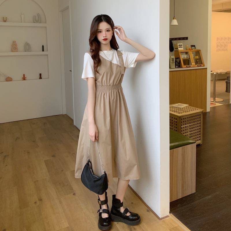 Đầm Thiết Kế Mới Thời Trang Mùa Xuân Theo Phong Cách Pháp Cho Nữ