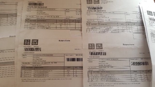 Áo phông Supima cotton Uniqlo