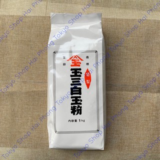 Bột Nếp Nhật - Bột Shiratamako 1KG (Gói)