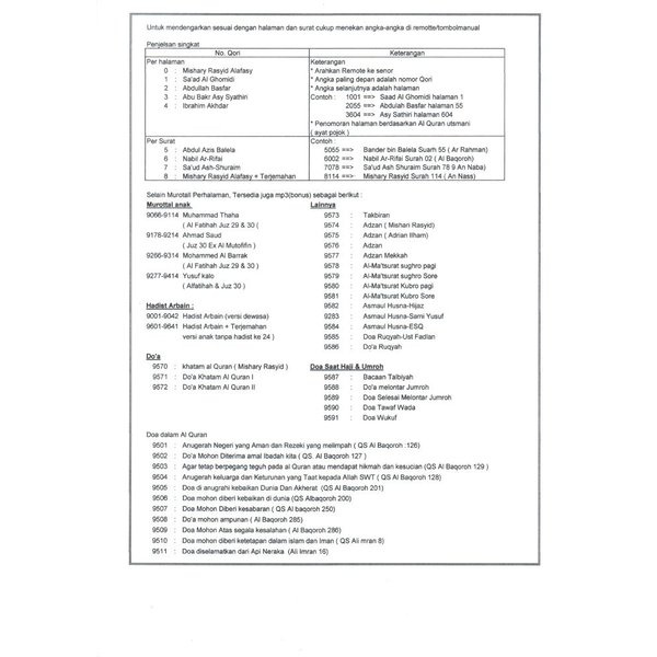 Loa Micro Sd Koran Allquran 30 Million | BigBuy360 - bigbuy360.vn