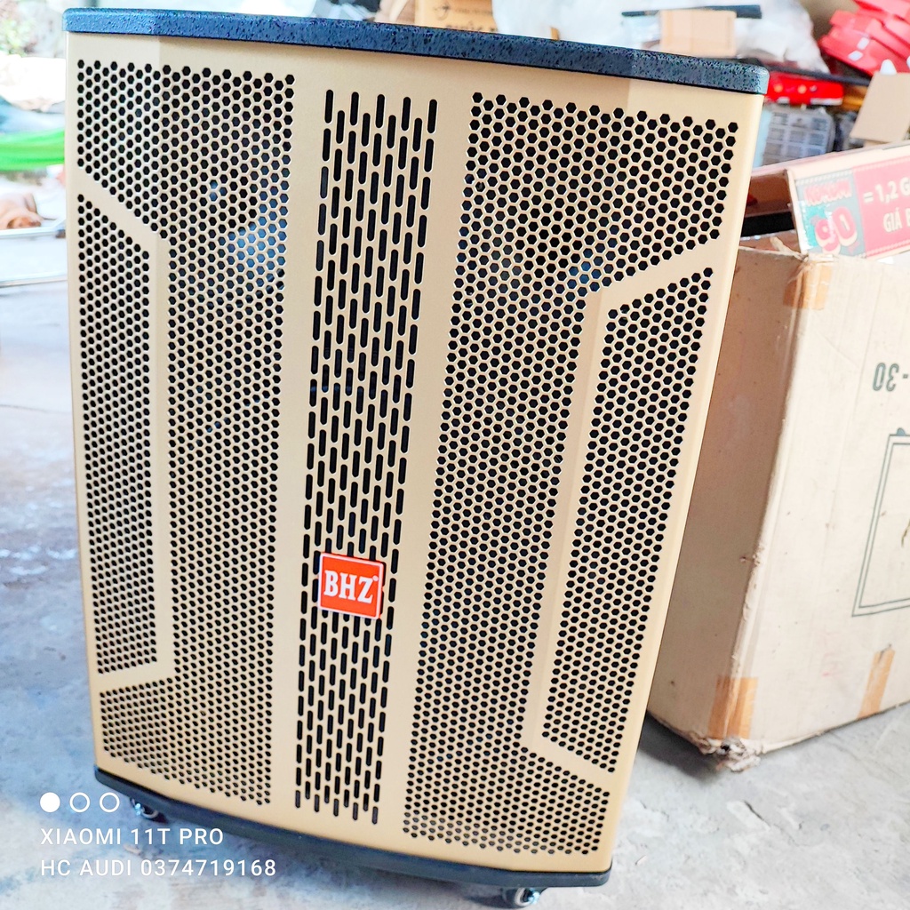 Loa kéo bass 40 công suất lớn hàng tuyển hát hay