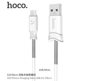 Cáp Hoco X24 Lightning