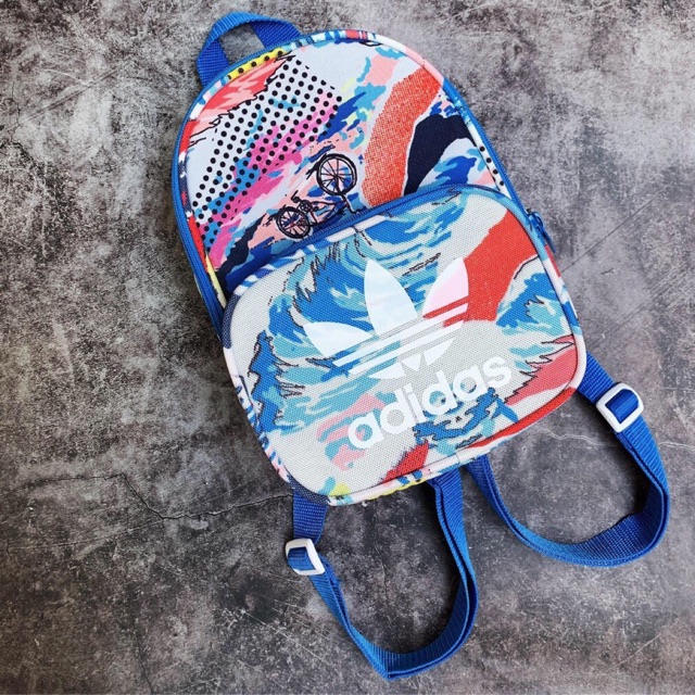 Balo ADIDAS MINI MADE IN THAILAND
