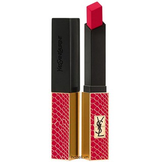  Son Thỏi YSL Rouge Pur Couture The Slim