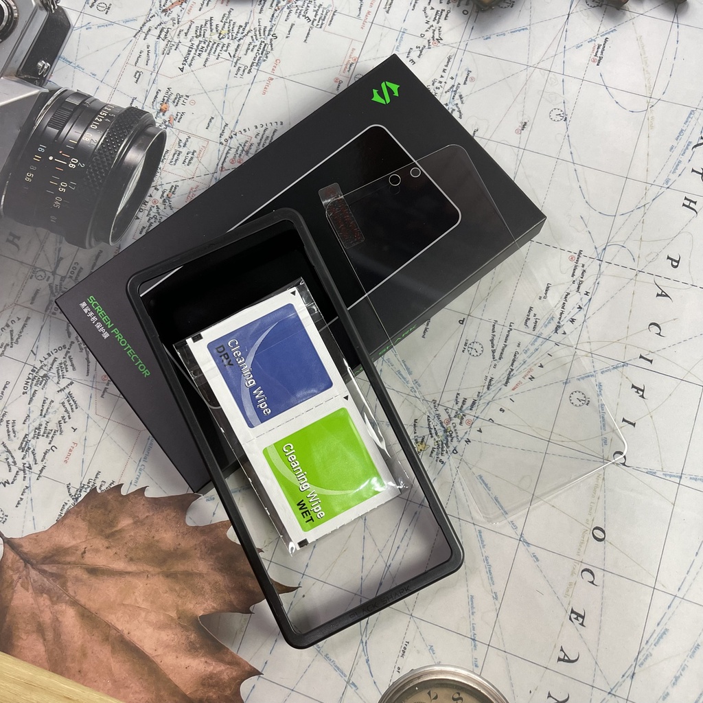 Kính Cường Lực Xiaomi Black Shark 4 / 4 Pro/ 4S / 4S Pro