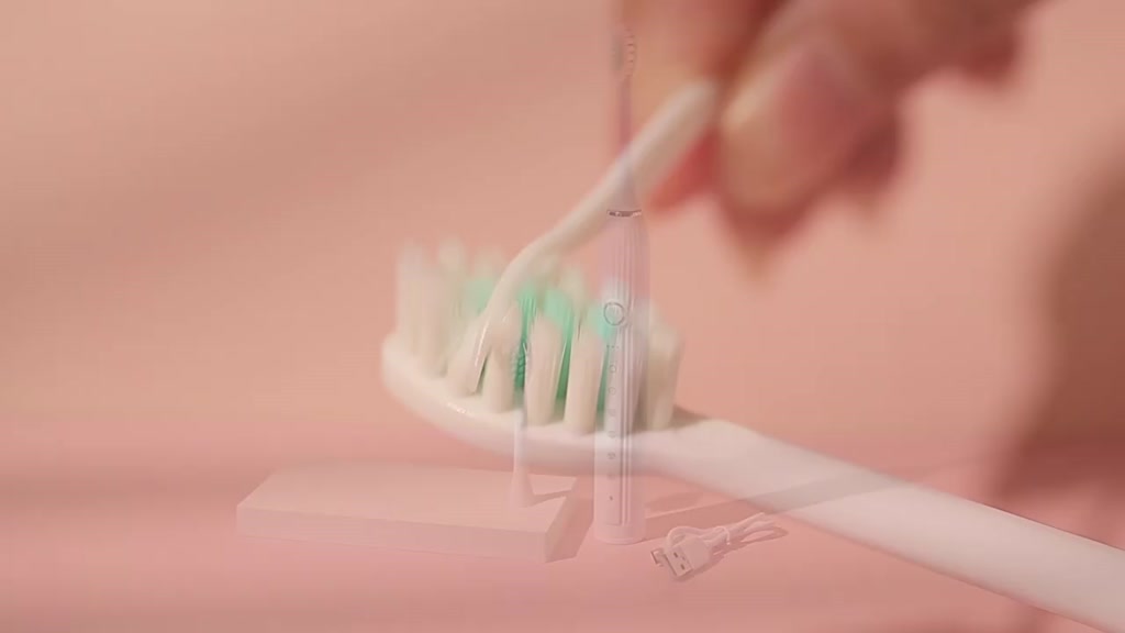 Bàn Chải Điện Tự Động 6 Trong 1 X600 Tẩy Trắng Răng Máy Đánh Răng Cao Cấp Lông Mềm Cho Bé 6 Chế Độ Đa Năng Chống Nước | BigBuy360 - bigbuy360.vn