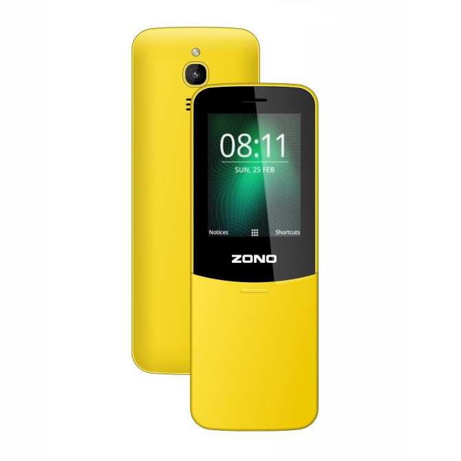 Điện thoại nokia 8110 nắp trượt hàng chính hãng bảo hành 12 tháng