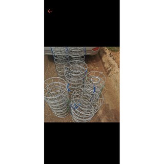 Guồng cuốn dây diều inox D25