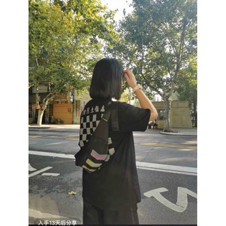 💯Áo Thun Form Rộng Tay Lỡ Cờ
