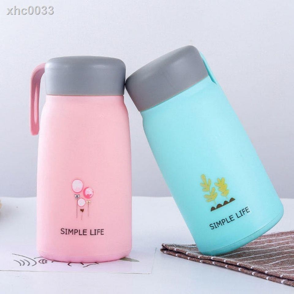 Bình Đựng Nước Giữ Nhiệt Siêu cute SP-0338