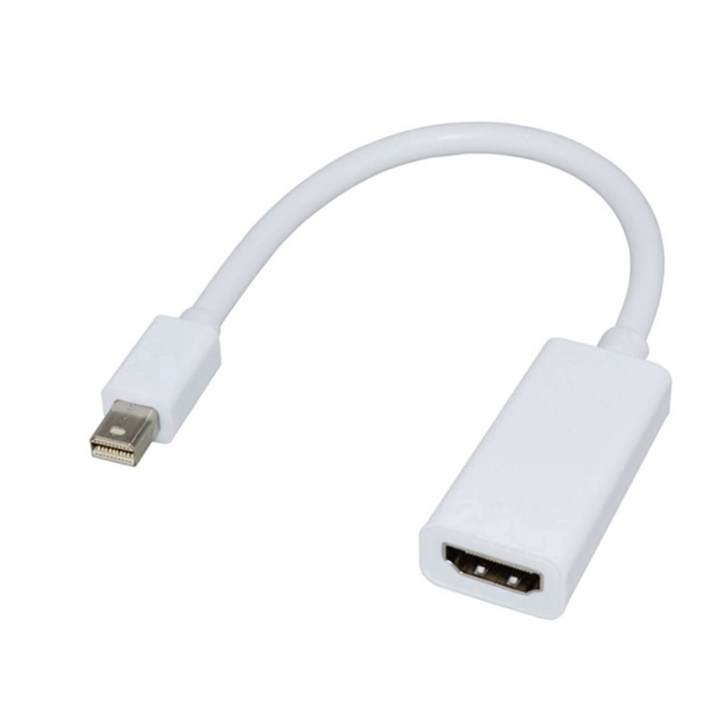 [Mã ELORDER5 giảm 10K đơn 20K] Cáp chuyển Mini Displayport sang HDMI