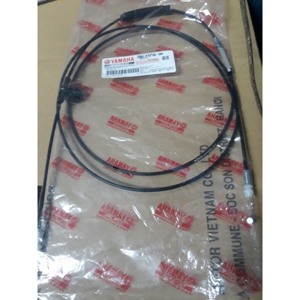 Dây mở yên Grande 2BM 2015_2018 Yamaha