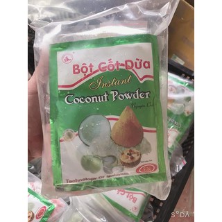 Sét chè khoai dẻo đầy đủ  500g